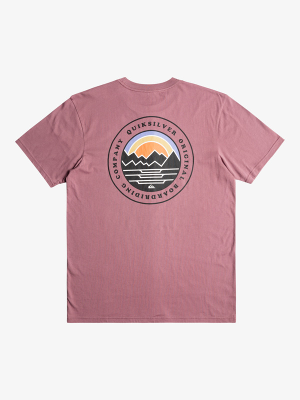 Landscapes - Short Sleeves T-shirt for Men  EQYZT07917