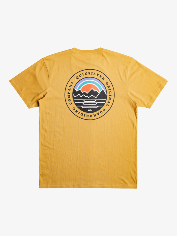 Landscapes - Short Sleeves T-shirt for Men  EQYZT07917