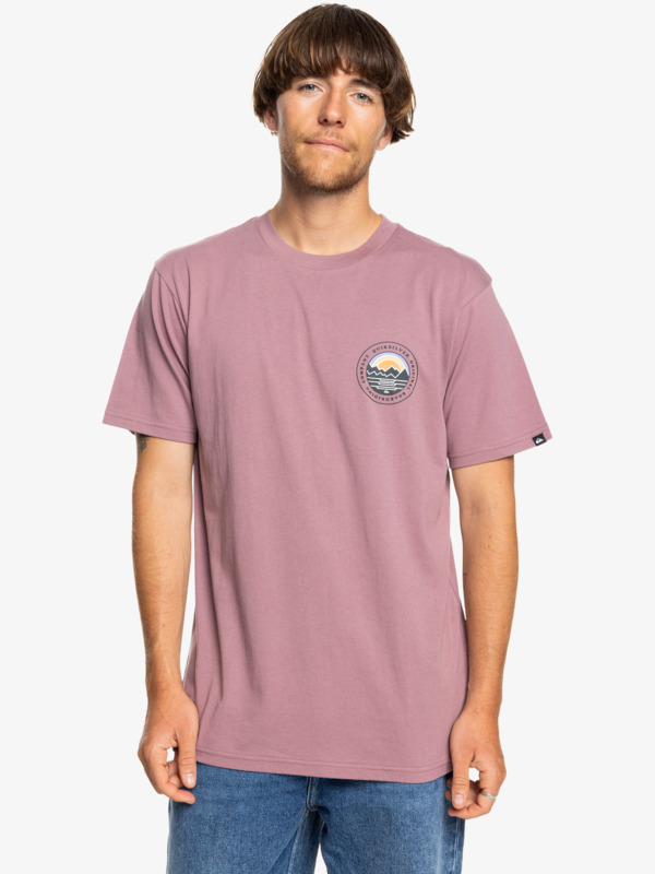 Landscapes - Short Sleeves T-shirt for Men  EQYZT07917