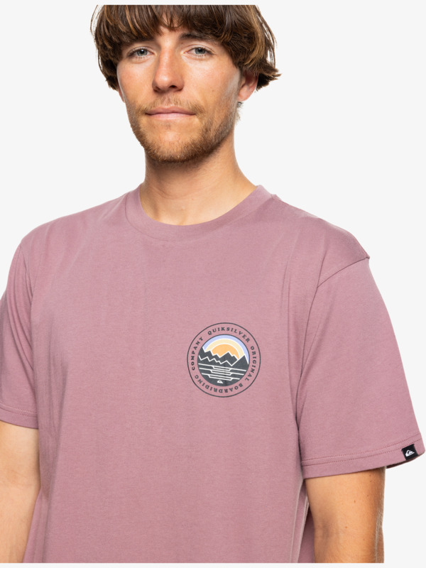 Landscapes - Short Sleeves T-shirt for Men  EQYZT07917