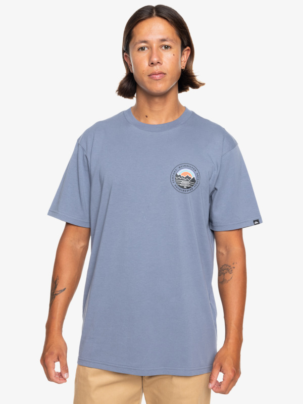 Landscapes - Short Sleeves T-shirt for Men  EQYZT07917