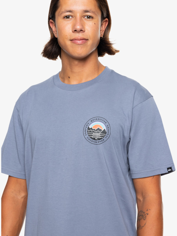 Landscapes - Short Sleeves T-shirt for Men  EQYZT07917