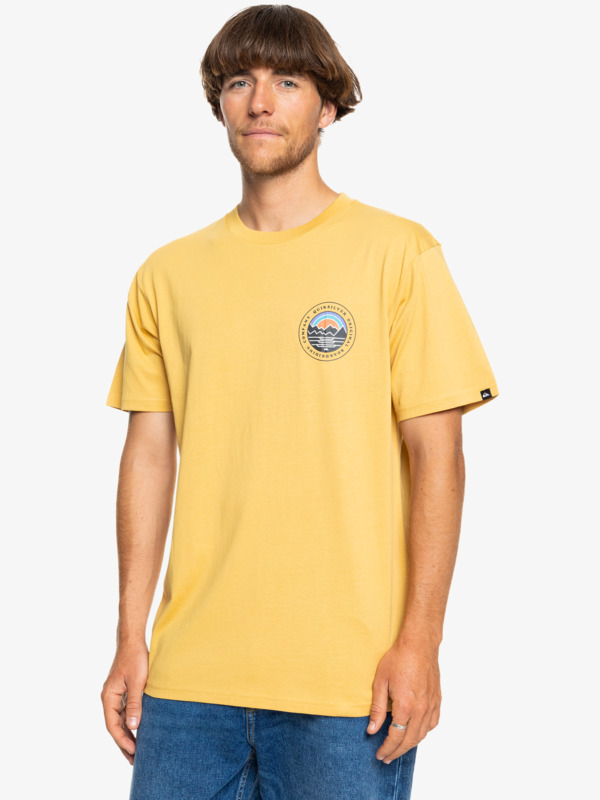 Landscapes - Short Sleeves T-shirt for Men  EQYZT07917