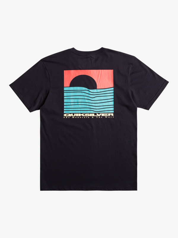 Eye On Horizon - Short Sleeves T-shirt for Men  EQYZT07919