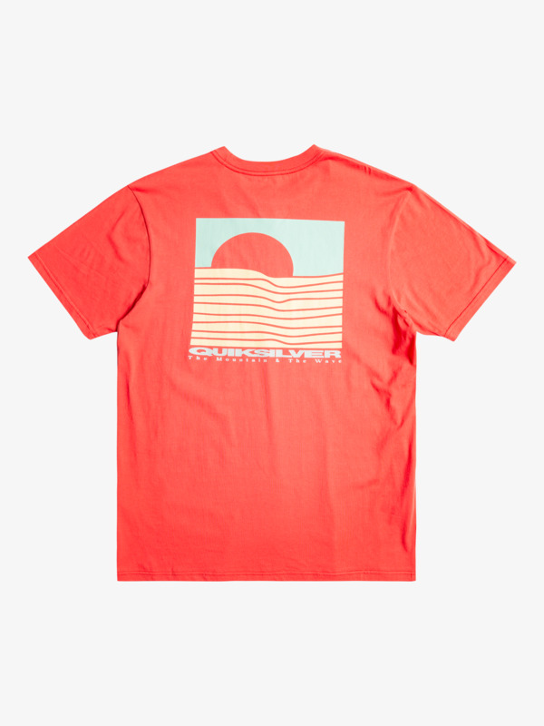 Eye On Horizon - Short Sleeves T-shirt for Men  EQYZT07919