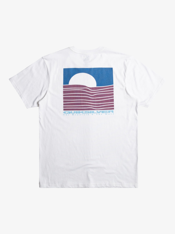 Eye On Horizon - Short Sleeves T-shirt for Men  EQYZT07919