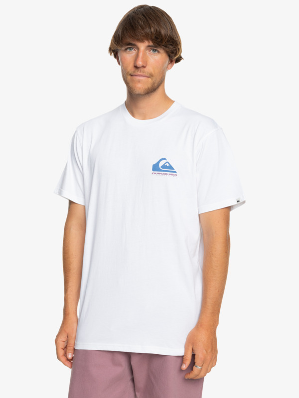 Eye On Horizon - Short Sleeves T-shirt for Men  EQYZT07919