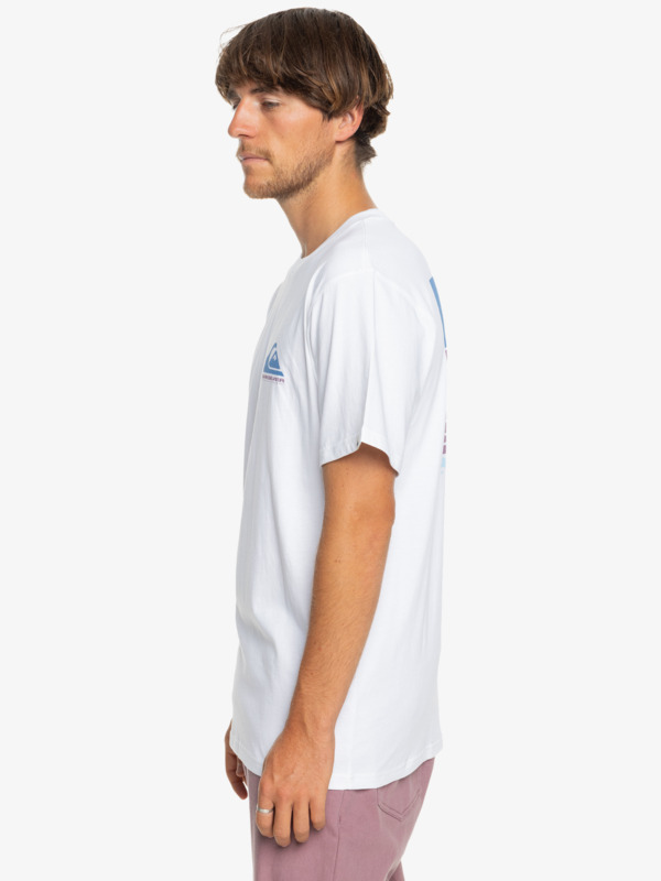 Eye On Horizon - Short Sleeves T-shirt for Men  EQYZT07919