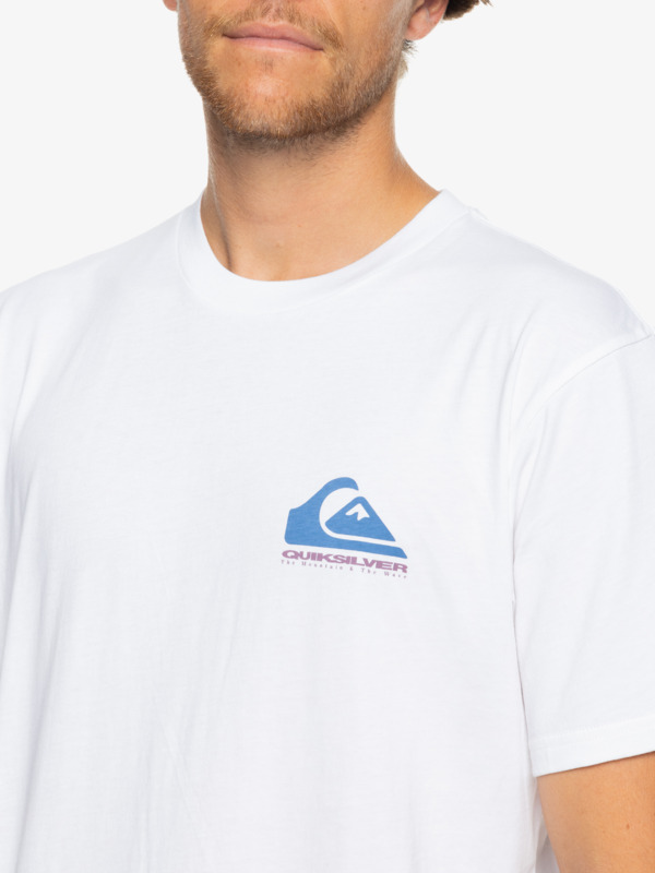 Eye On Horizon - Short Sleeves T-shirt for Men  EQYZT07919