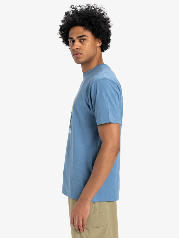 Feel The Outside - Short Sleeves T-Shirt for Men  EQYZT08004