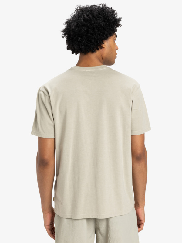 Feel The Outside - Short Sleeves T-Shirt for Men  EQYZT08004