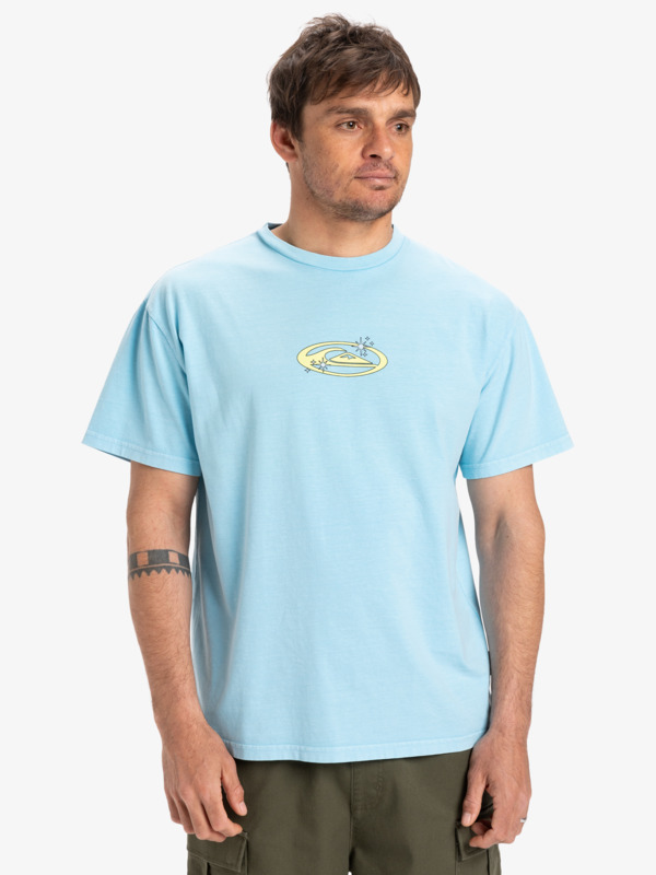 Nd Nature Magic - Short Sleeves T-Shirt for Men  EQYZT08025