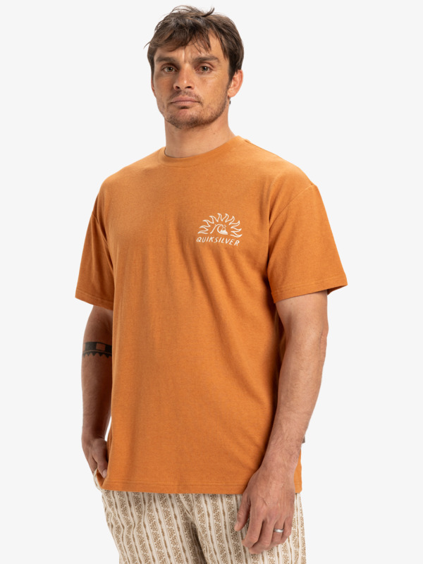 CL Freedom Swell - Short Sleeves T-Shirt for Men  EQYZT08027