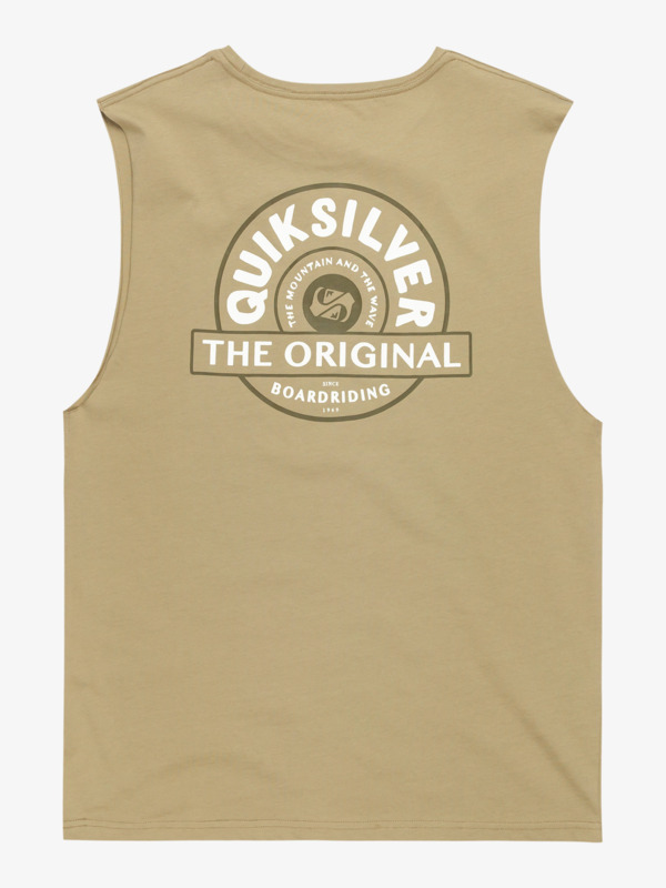 Ev Summer Road - Muscle Tank for Men  EQYZT08029