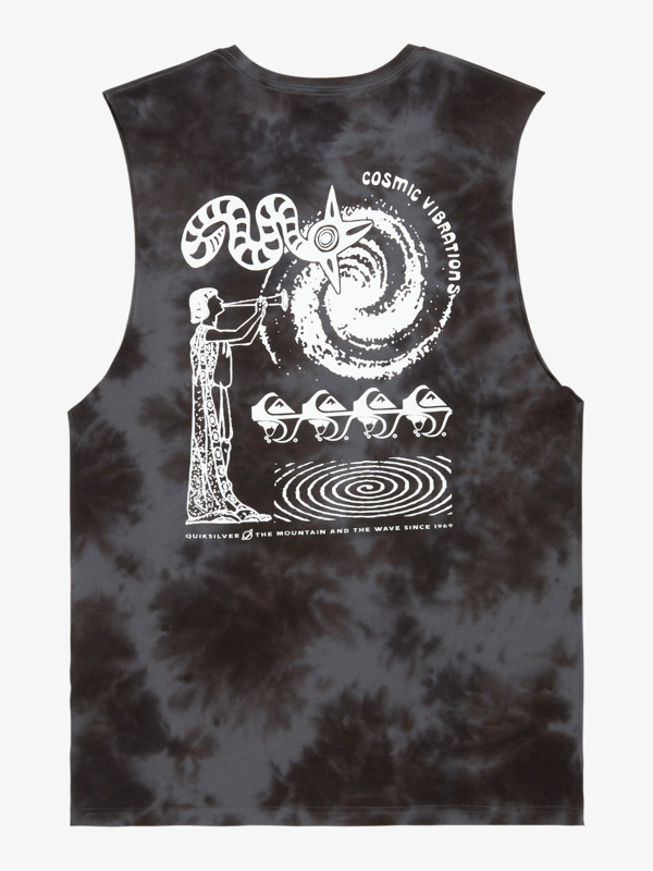 Td Cosmic Vibrations - Muscle Tank for Men  EQYZT08030