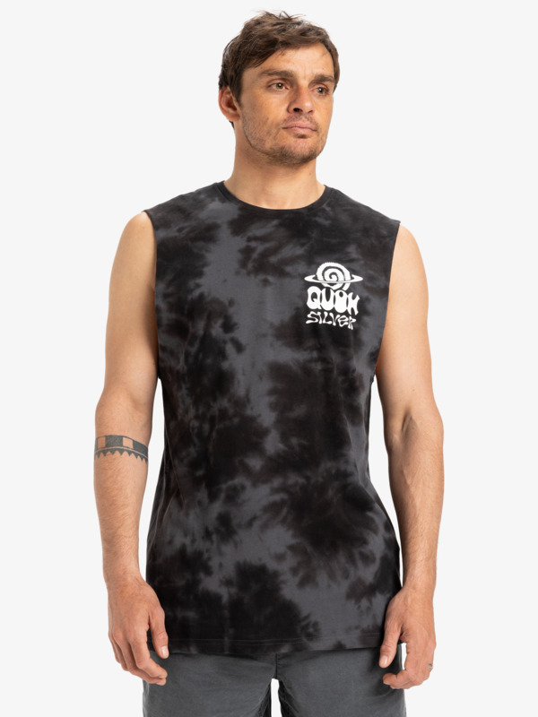 Td Cosmic Vibrations - Muscle Tank for Men  EQYZT08030