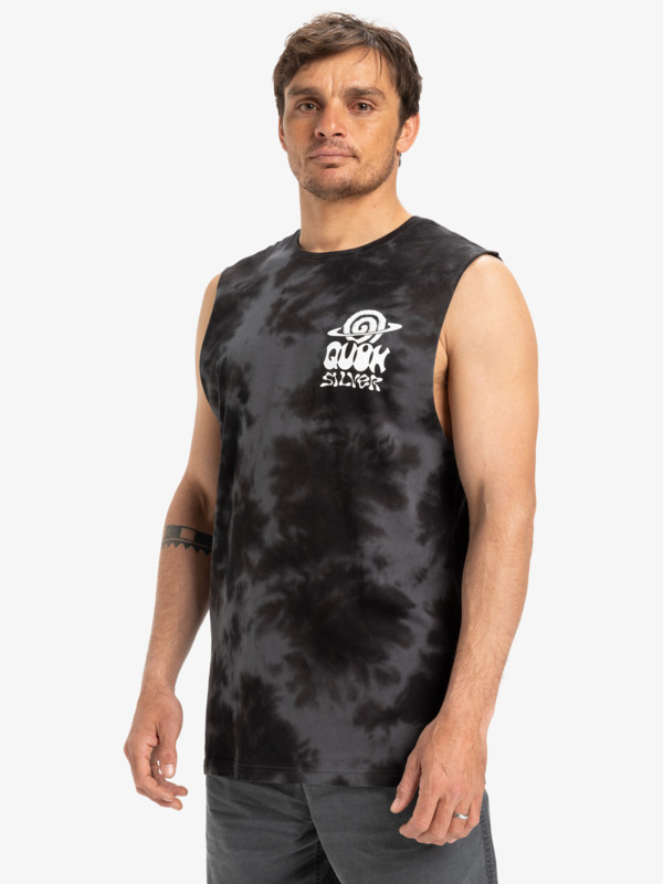 Td Cosmic Vibrations - Muscle Tank for Men  EQYZT08030