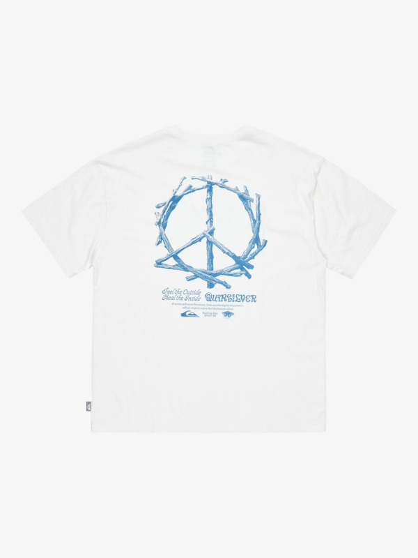 Tree Connection - Short Sleeves T-Shirt for Men  EQYZT08034