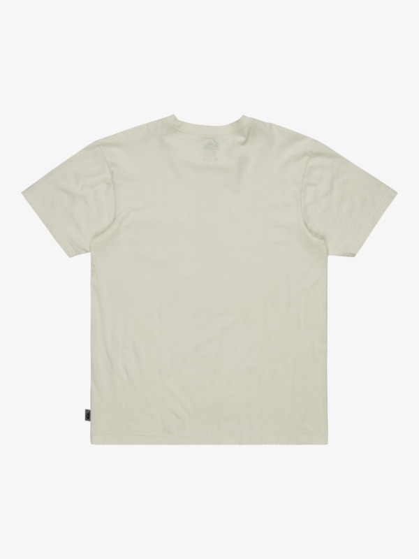 Salt Water - Short Sleeves T-Shirt for Men  EQYZT08035