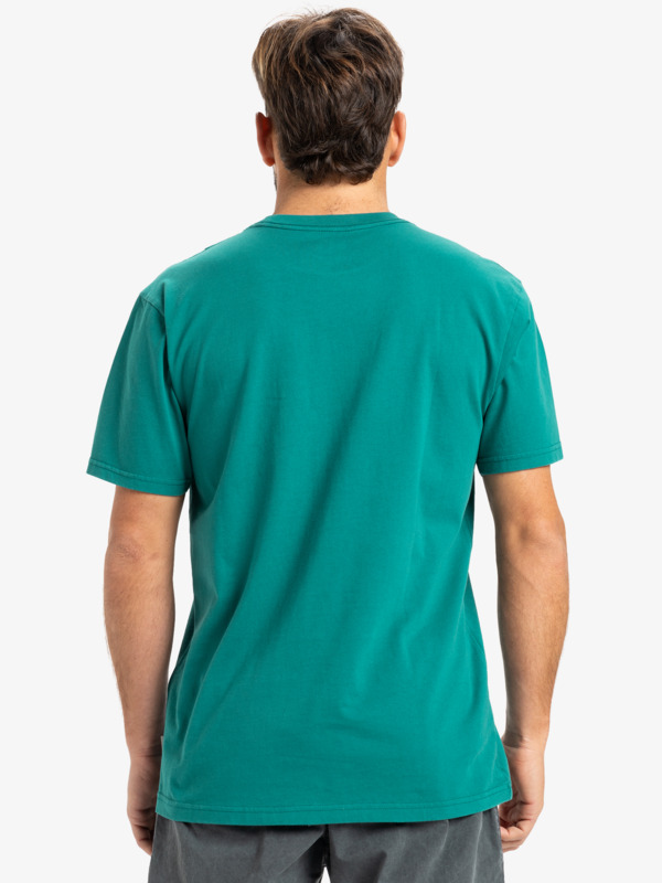 Salt Water - Short Sleeves T-Shirt for Men  EQYZT08035