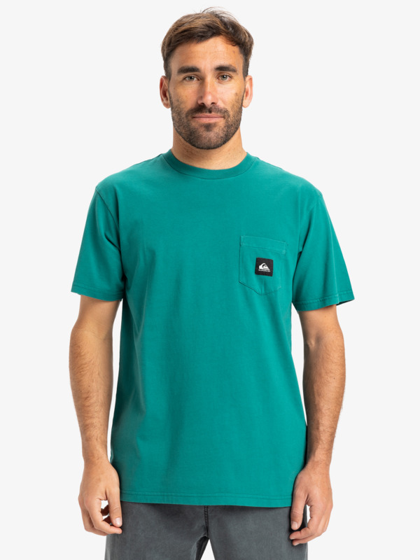 Salt Water - Short Sleeves T-Shirt for Men  EQYZT08035