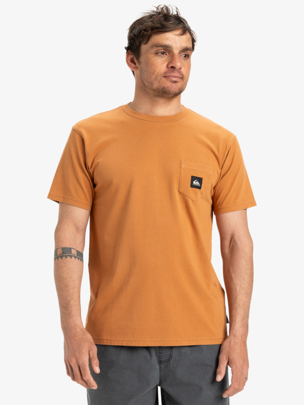 Salt Water - Short Sleeves T-Shirt for Men  EQYZT08035