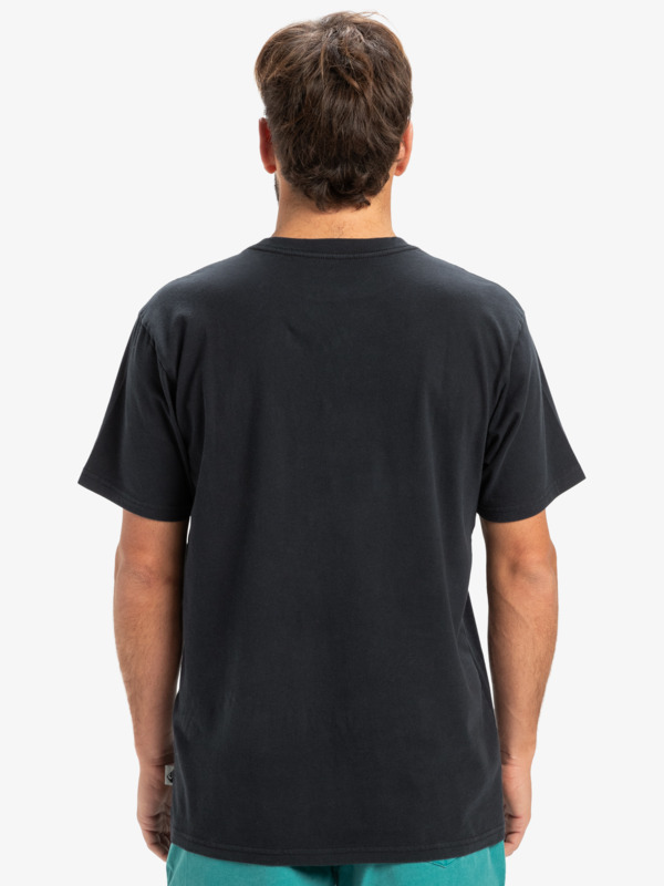 Salt Water - Short Sleeves T-Shirt for Men  EQYZT08035