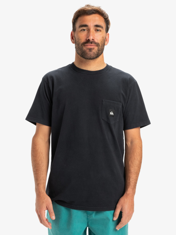 Salt Water - Short Sleeves T-Shirt for Men  EQYZT08035