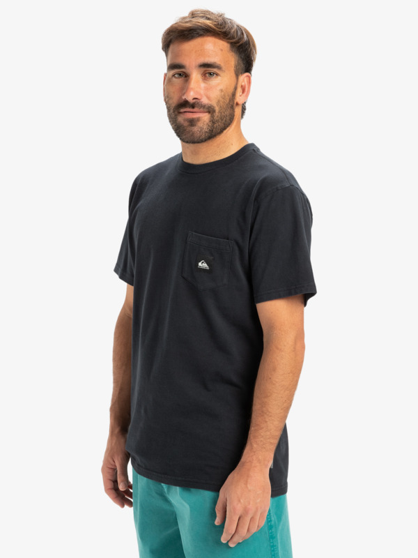 Salt Water - Short Sleeves T-Shirt for Men  EQYZT08035