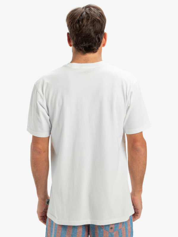 Salt Water - Short Sleeves T-Shirt for Men  EQYZT08035