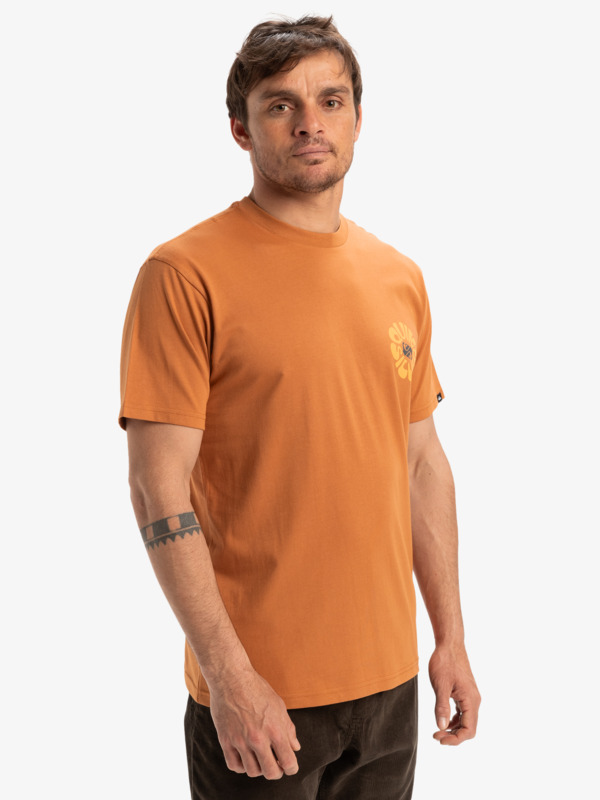 Evo Road - Short Sleeves T-Shirt for Men  EQYZT08036