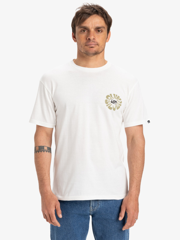 Evo Road - Short Sleeves T-Shirt for Men  EQYZT08036