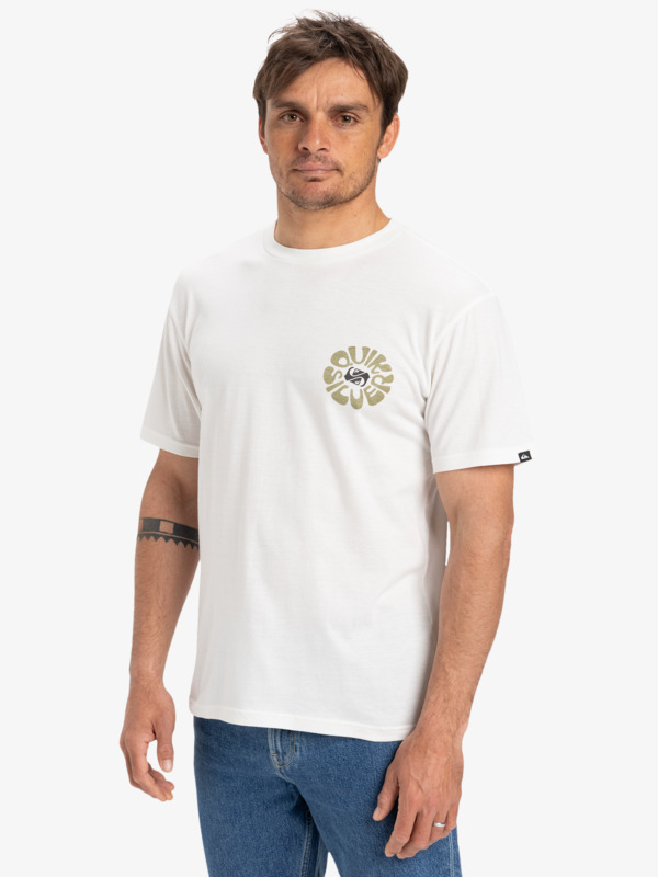 Evo Road - Short Sleeves T-Shirt for Men  EQYZT08036