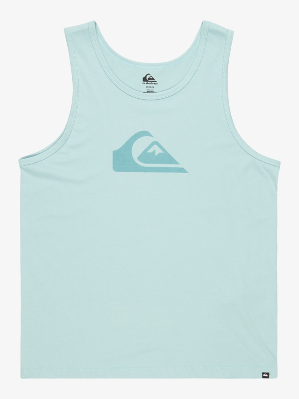 EV Comp Logo - Muscle Tank for Men  EQYZT08041