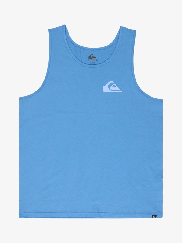 EV Comp Logo - Muscle Tank for Men  EQYZT08041