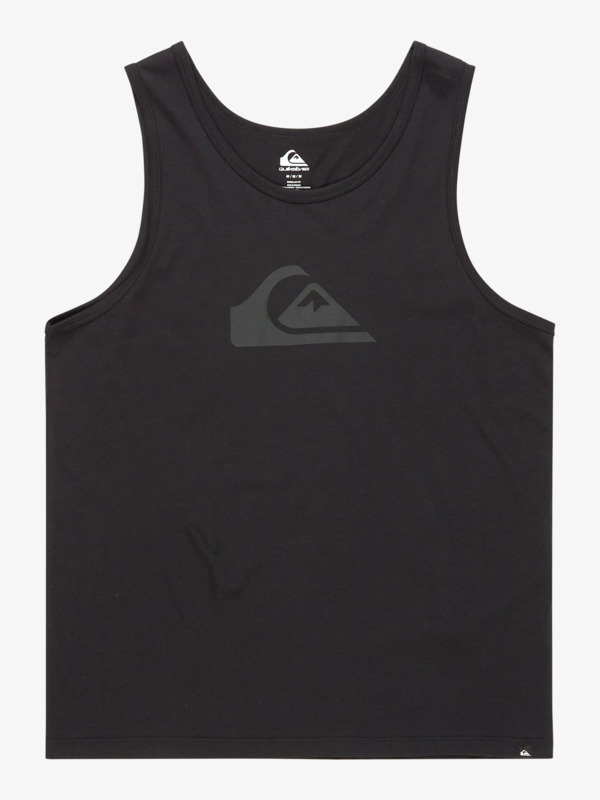 EV Comp Logo - Muscle Tank for Men  EQYZT08041