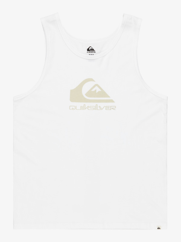 EV Comp Logo - Muscle Tank for Men  EQYZT08041