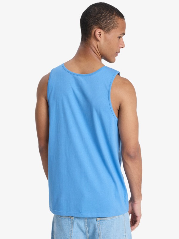 EV Comp Logo - Muscle Tank for Men  EQYZT08041