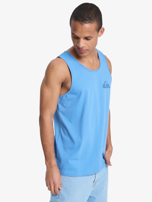 EV Comp Logo - Muscle Tank for Men  EQYZT08041
