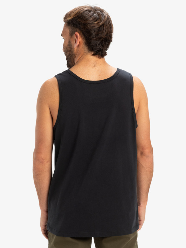 EV Comp Logo - Muscle Tank for Men  EQYZT08041