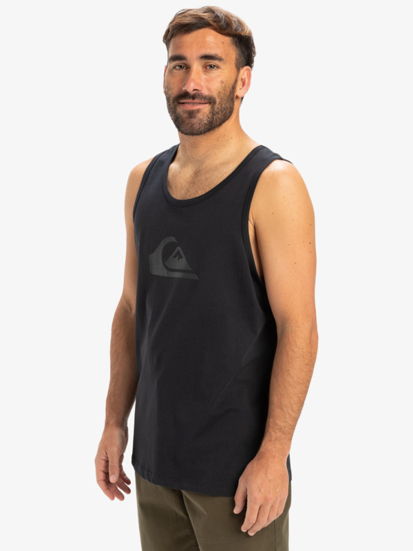 EV Comp Logo - Muscle Tank for Men  EQYZT08041