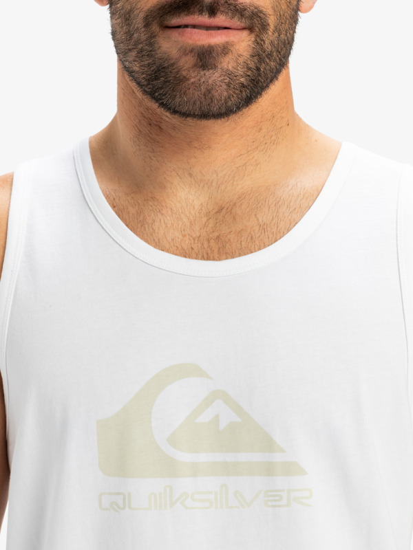 EV Comp Logo - Muscle Tank for Men  EQYZT08041