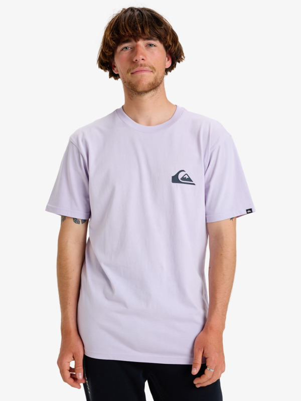 Ev Mini Logo - Short Sleeves T-Shirt for Men  EQYZT08042