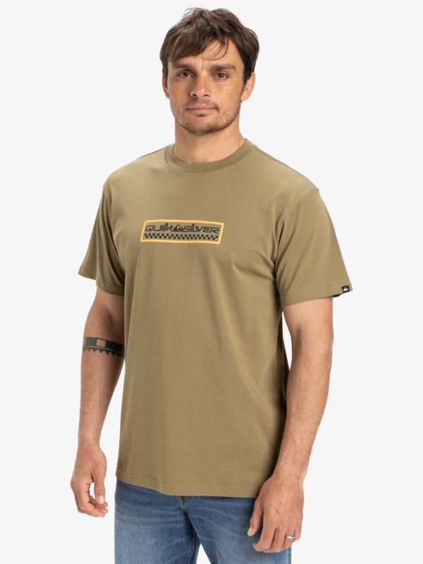 Ev Sun Dagger - Short Sleeves T-Shirt for Men  EQYZT08043