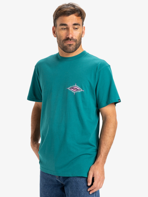 EV Beach Blast - Short Sleeves T-Shirt for Men  EQYZT08046