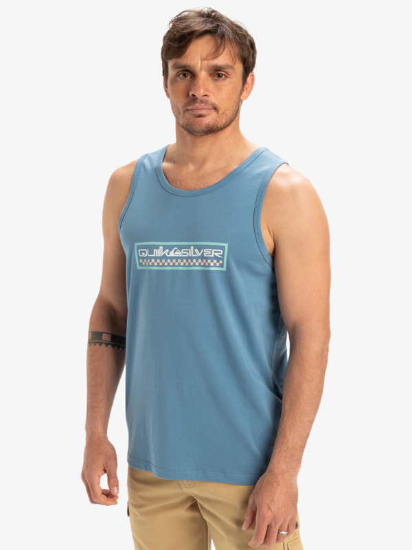 Ev Sun Dagger - Muscle Tank for Men  EQYZT08047