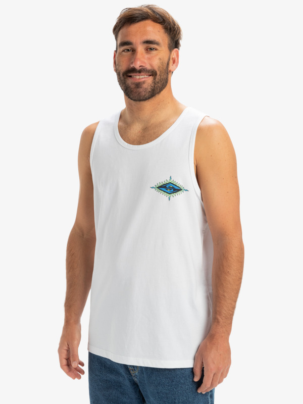 EV Beach Blast - Muscle Tank for Men  EQYZT08048