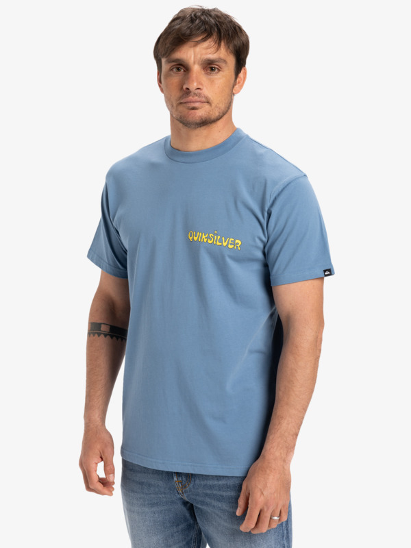 Ev Disconnect Effects - Short Sleeves T-Shirt for Men  EQYZT08049