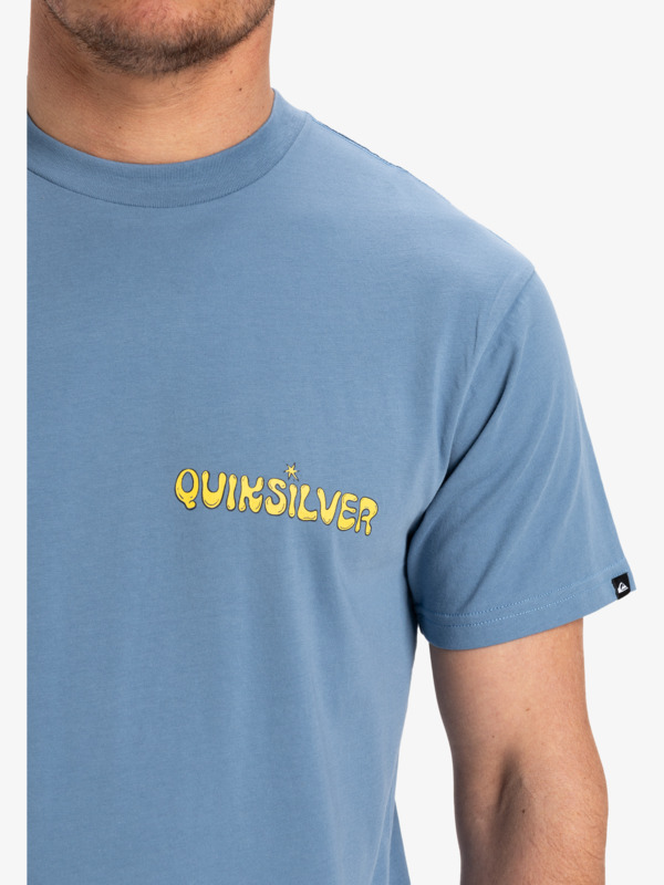 Ev Disconnect Effects - Short Sleeves T-Shirt for Men  EQYZT08049