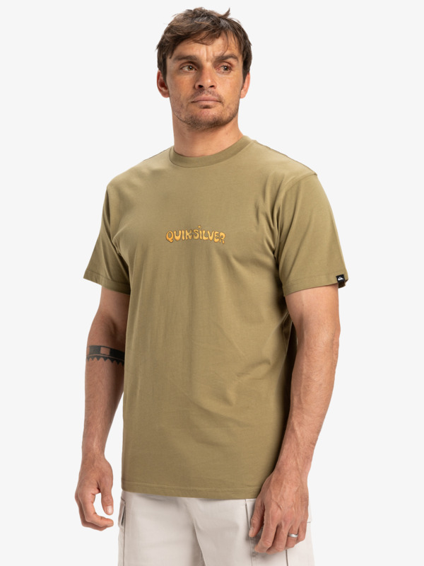 Ev Disconnect Effects - Short Sleeves T-Shirt for Men  EQYZT08049